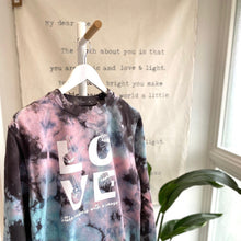 Load image into Gallery viewer, Never Stop Shining (My Dear One) Hand Painted Wall Hanging