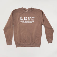 Load image into Gallery viewer, LOVE One Another Sweatshirt