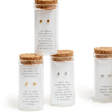 Load image into Gallery viewer, Message in a Bottle Earring Collection #2 - Assorted Set of 16