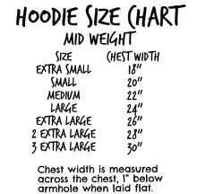 Load image into Gallery viewer, LOVE Garment-Dyed Hoodie