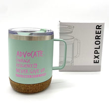 Load image into Gallery viewer, Advocate Mug