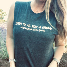 Load image into Gallery viewer, Nonspeaking Adult Tank