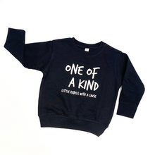 Load image into Gallery viewer, One of a Kind Toddler Sweatshirt