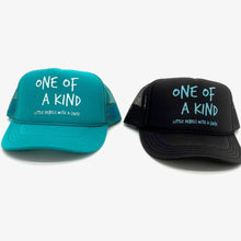 Load image into Gallery viewer, One of a Kind Youth Trucker Hat