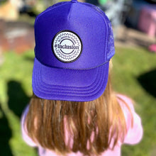 Load image into Gallery viewer, We Should Be Friends.#Inclusion Youth Trucker Hats