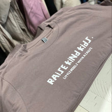 Load image into Gallery viewer, Raise Kind Kids. Boxy Tee