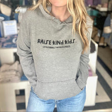 Load image into Gallery viewer, Raise Kind Kids. Hoodie