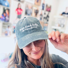 Load image into Gallery viewer, raise kind kids. caps