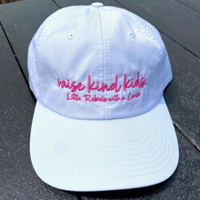 Load image into Gallery viewer, raise kind kids. caps