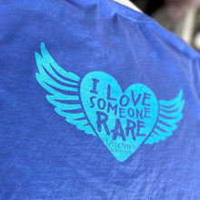 Load image into Gallery viewer, I love someone RARE Garment-Dyed Crews