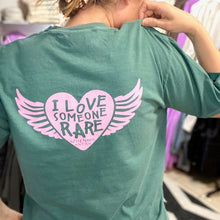 Load image into Gallery viewer, I love someone RARE Garment-Dyed Crews