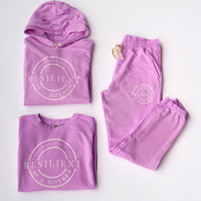 Load image into Gallery viewer, Resilient as a Mother (Hoodie & Crewneck)