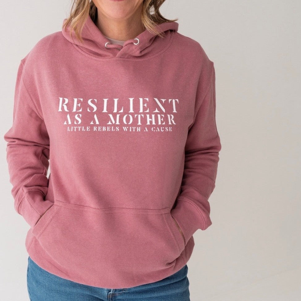 Resilient as a Mother Hoodie
