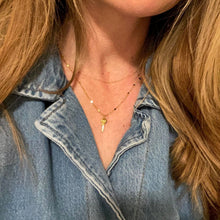 Load image into Gallery viewer, Embrace Hope Sparkle Petite Necklace