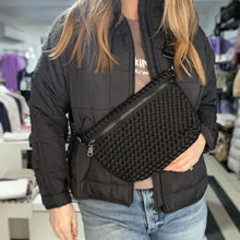Load image into Gallery viewer, Ethereal - Woven Neoprene Crossbody Bag
