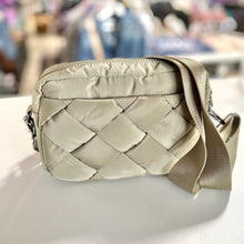 Load image into Gallery viewer, Inspiration - Woven Nylon Crossbody