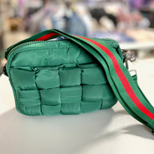 Load image into Gallery viewer, Inspiration - Woven Nylon Crossbody