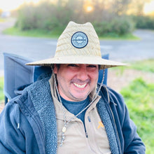 Load image into Gallery viewer, We Should Be Friends.#Inclusion Straw Hat