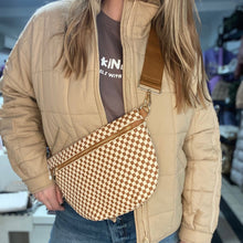 Load image into Gallery viewer, Westlyn Woven Bum Bag