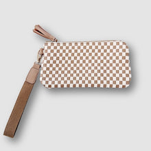 Load image into Gallery viewer, Emma Woven Clutch Wristlet