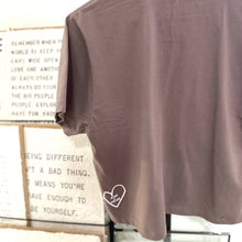 Load image into Gallery viewer, I will raise MY kids to love YOUR kids. Boxy Tee