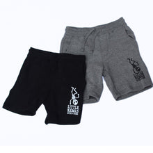 Load image into Gallery viewer, Skelly Shorts (toddler + youth)