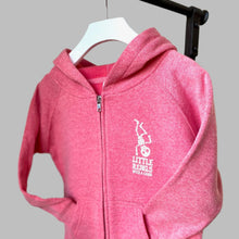 Load image into Gallery viewer, EVERYbody is BEAUTIFUL Toddler Zip Hoodie