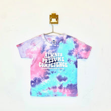 Load image into Gallery viewer, Always Presume Competence Toddler Crew ~ Tie-Dye
