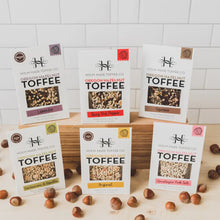 Load image into Gallery viewer, Oregon Hazelnut Toffee