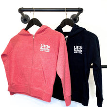 Load image into Gallery viewer, We Should Be Friends.#Inclusion Youth Zip Hoodies