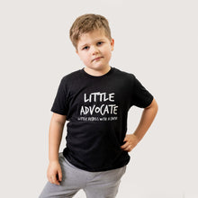 Load image into Gallery viewer, Little Advocate Youth Tee