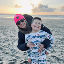 Load image into Gallery viewer, Little Rebels with a Cause Cuffed Beanies