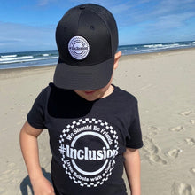 Load image into Gallery viewer, We Should Be Friends.#Inclusion Youth Hats