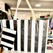 Load image into Gallery viewer, XL Day Bag with Matching Removable Pouch