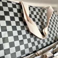 Load image into Gallery viewer, XL Day Bag with Matching Removable Pouch