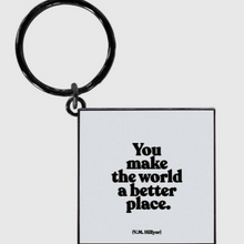 Load image into Gallery viewer, Quotable Keychains