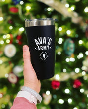 Load image into Gallery viewer, Special Edition: Ava's Army X Little Rebels with a Cause Tumbler~SALE~