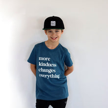 Load image into Gallery viewer, more kindness changes everything. Youth Crew ~ SALE