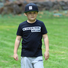 Load image into Gallery viewer, We Should Be Friends Youth Inclusion Crew