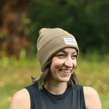 Load image into Gallery viewer, Advocate. Beanie