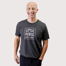 Load image into Gallery viewer, Little Rebels with a Cause Adult Crew (4 Colors!) ~SALE~
