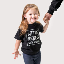 Load image into Gallery viewer, Little Rebels with a Cause Toddler Crew ~ SALE