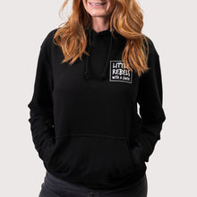 Load image into Gallery viewer, Little Rebels with a Cause Lightweight Hoodies ~SALE~