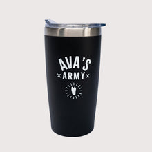 Load image into Gallery viewer, Special Edition: Ava's Army X Little Rebels with a Cause Tumbler~SALE~