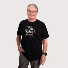 Load image into Gallery viewer, Little Rebels with a Cause Adult Crew (4 Colors!) ~SALE~