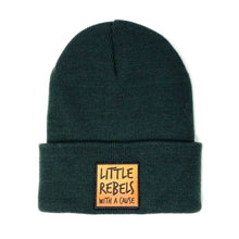 Load image into Gallery viewer, Little Rebels with a Cause Beanie
