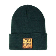 Load image into Gallery viewer, Little Rebels with a Cause Beanie