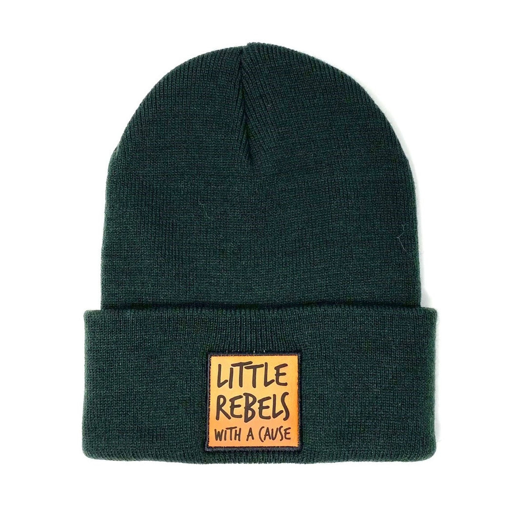 Little Rebels with a Cause Beanie