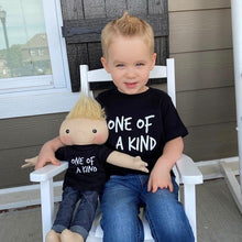 Load image into Gallery viewer, Little Rebels Doll Tees