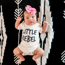 Load image into Gallery viewer, Little Rebel Baby One Piece (2 colors)